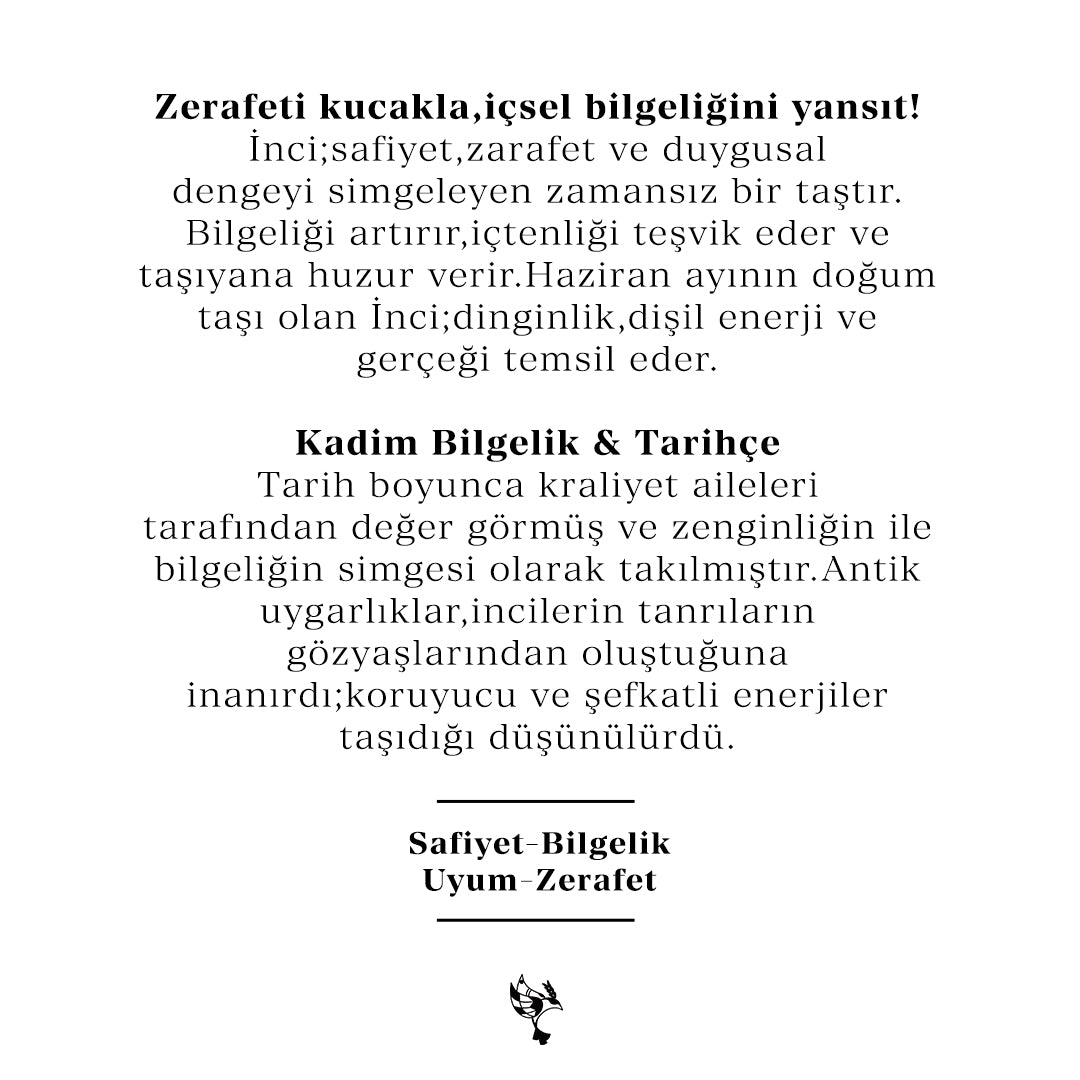 PEARL YÜZÜK