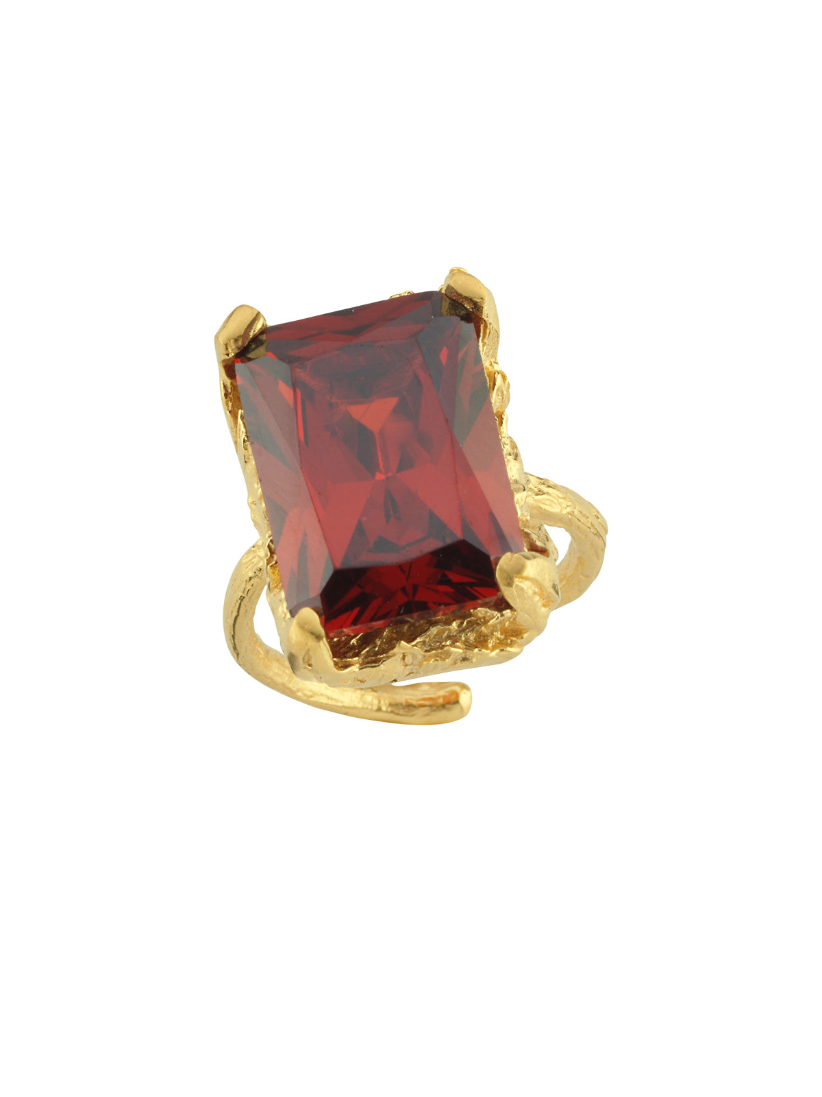 GRANDE GARNET YÜZÜK