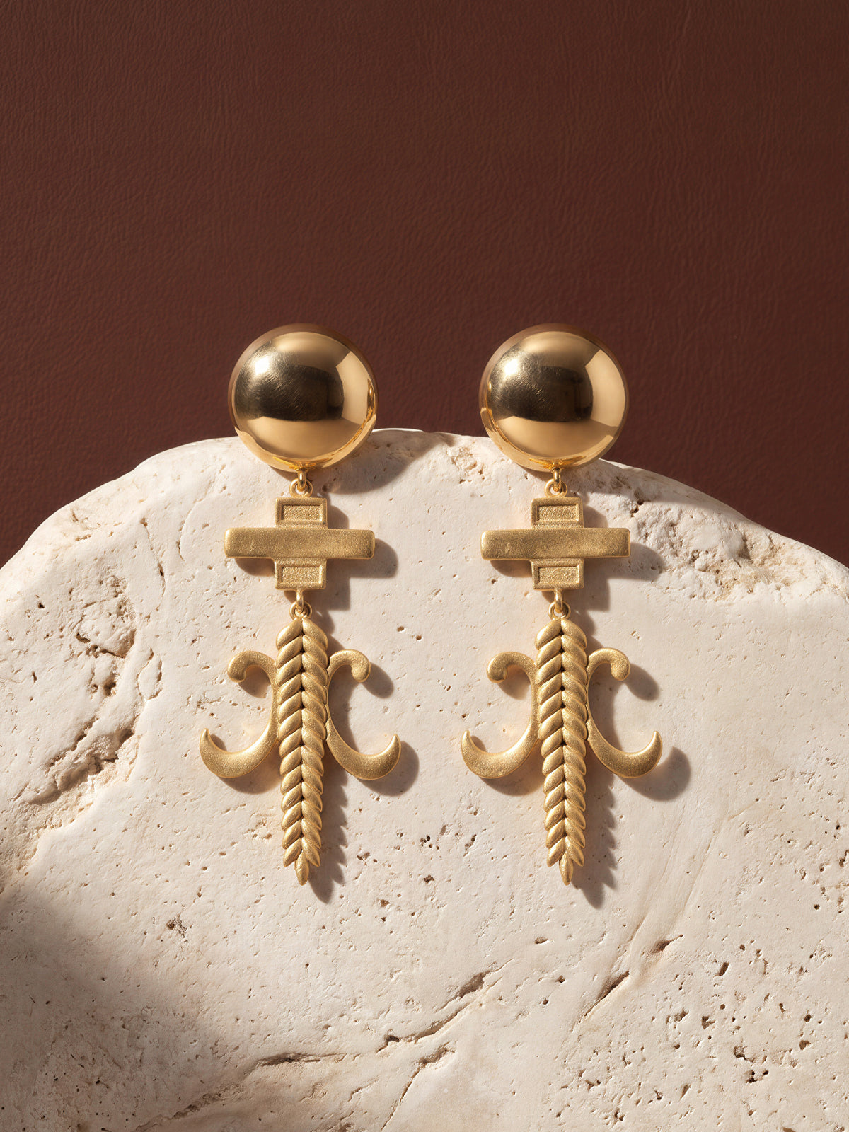 MACHA PLUS EARRINGS