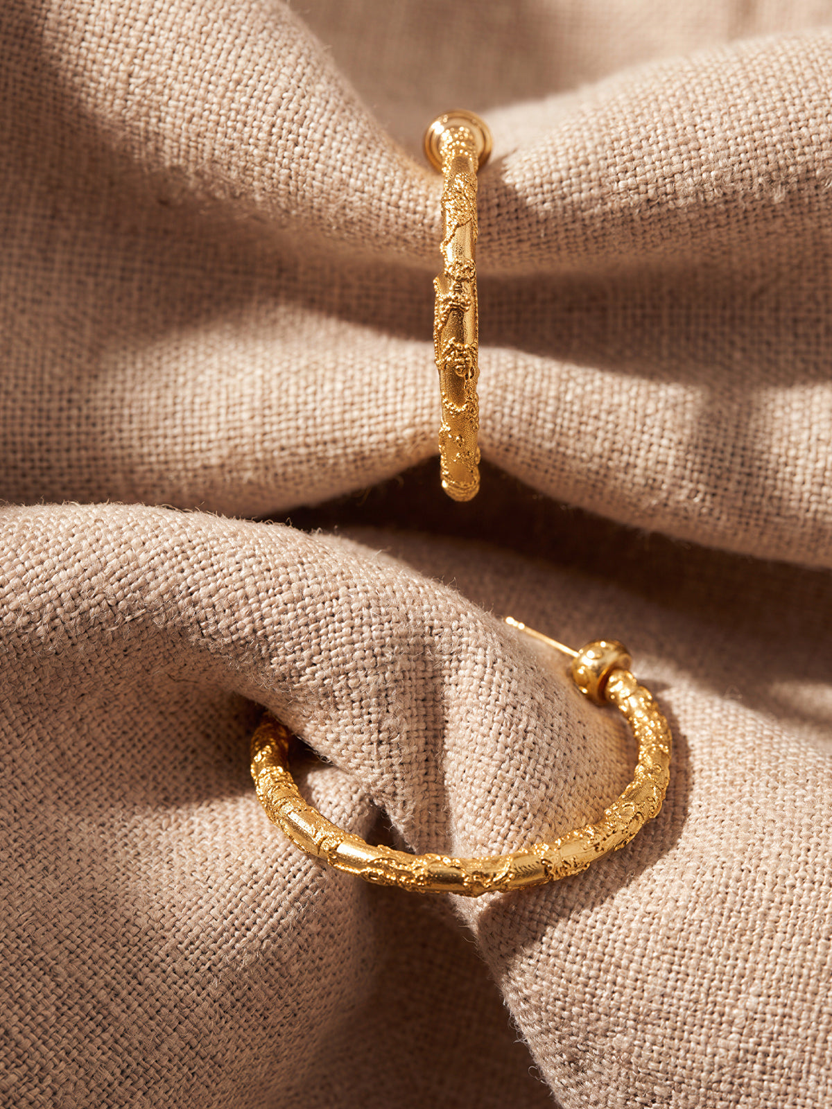 SOIL EARRINGS