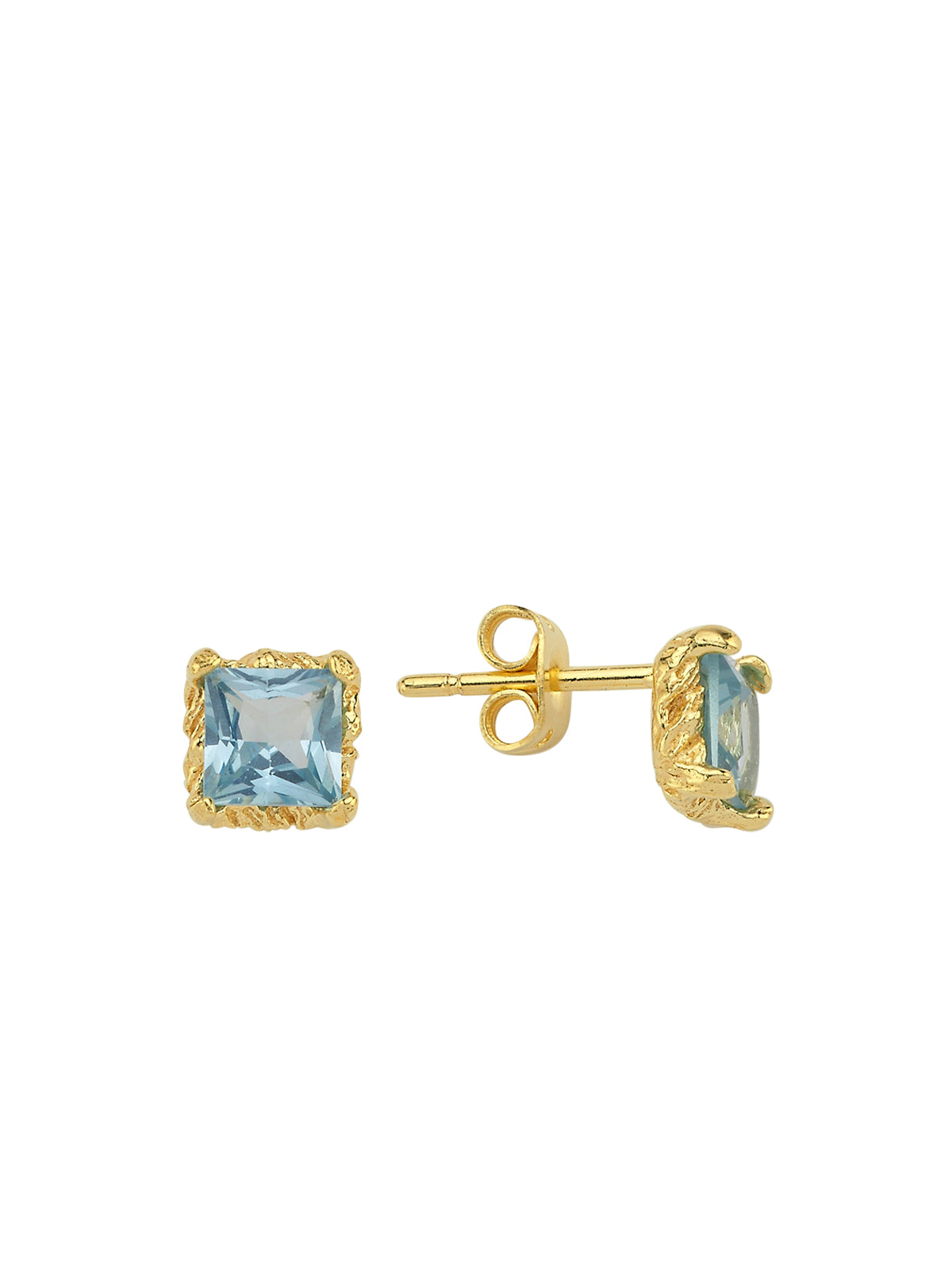 Bodhita - AQUAMARINE  KÜPE
