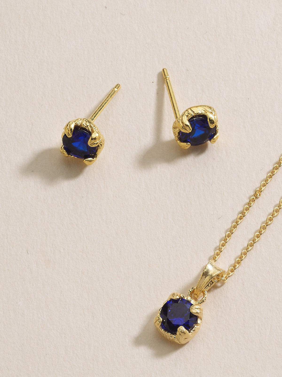 SAPPHIRE KOLYE UCU