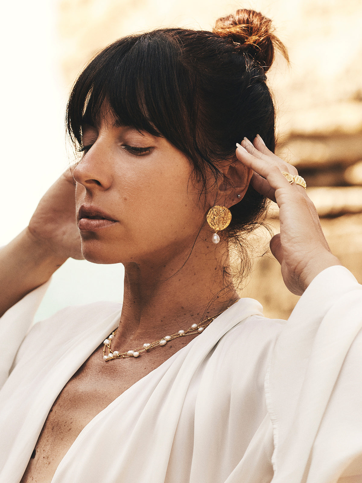 Bodhita - JANUS PEARL KÜPE