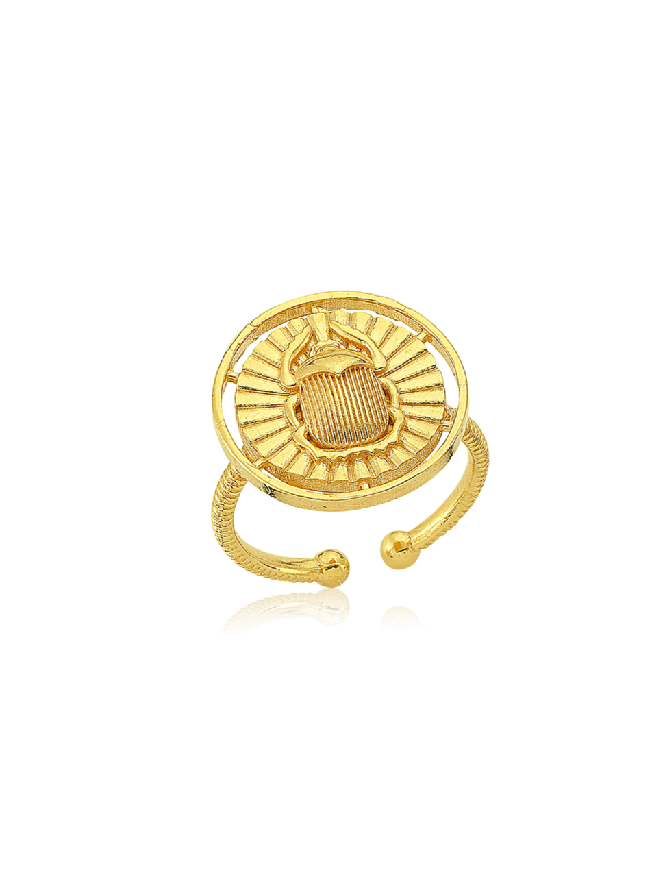 Bodhita - KHEPERA YÜZÜK