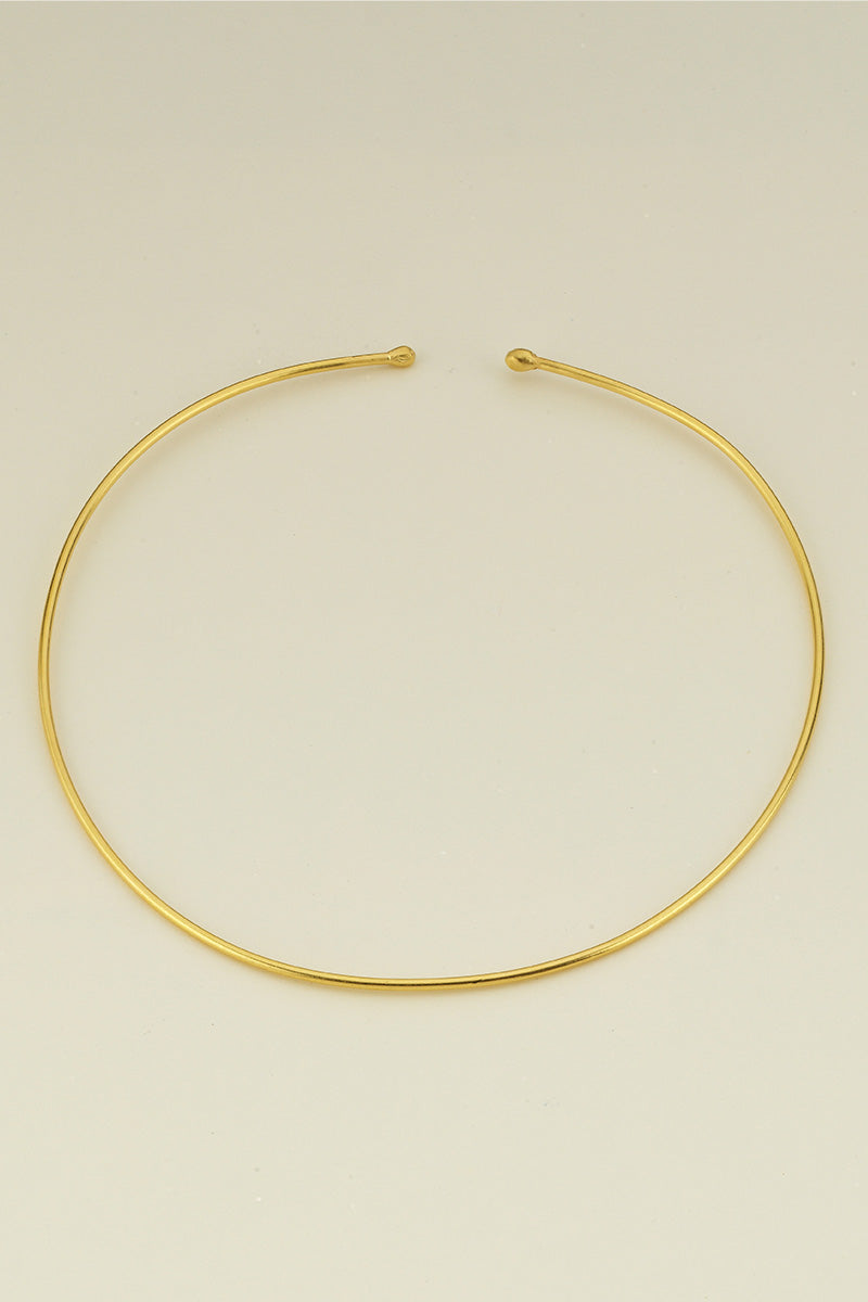 Bodhita - WIRE NECKLACE