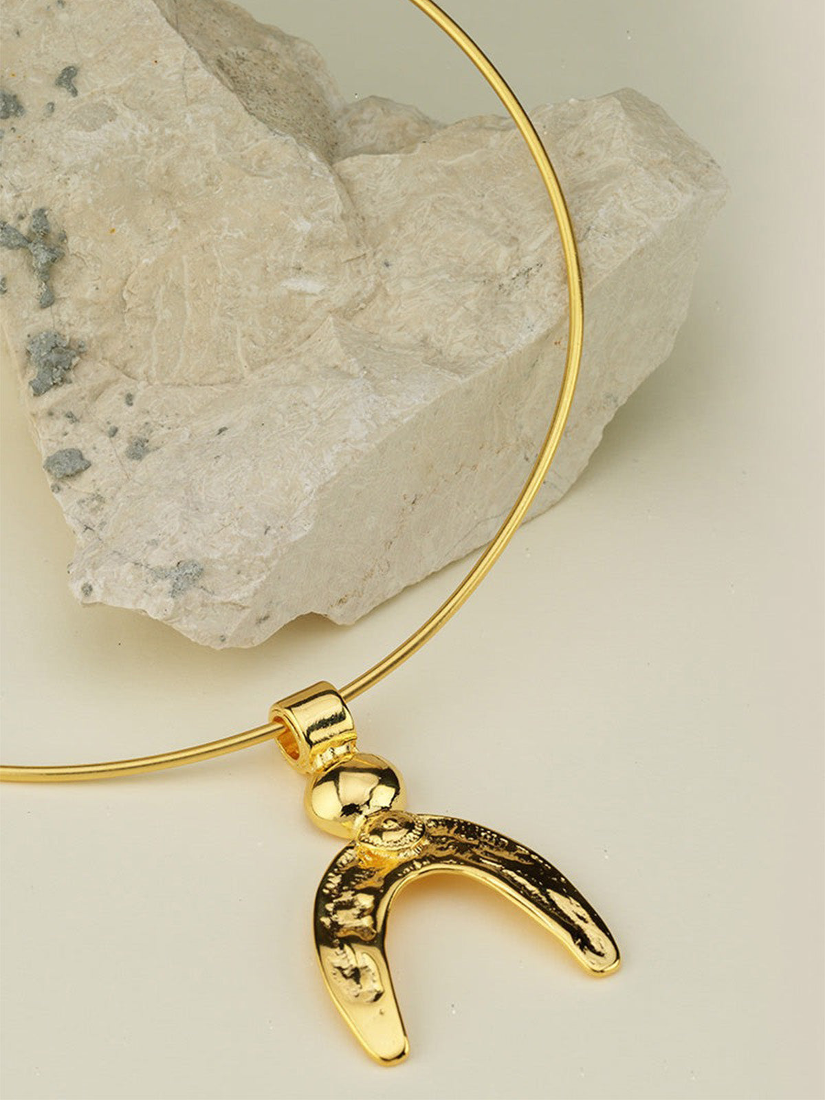 Bodhita - GRANDE FERRA NECKLACE