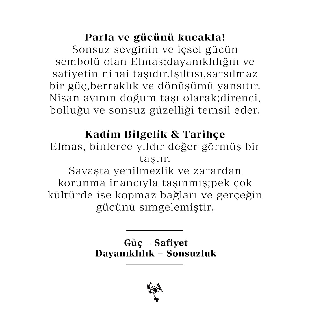 DIAMOND YÜZÜK