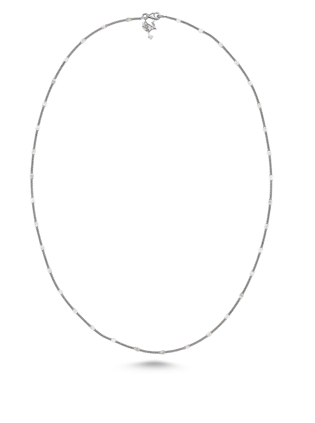 Bodhita - MIRROR SILVER CHAIN