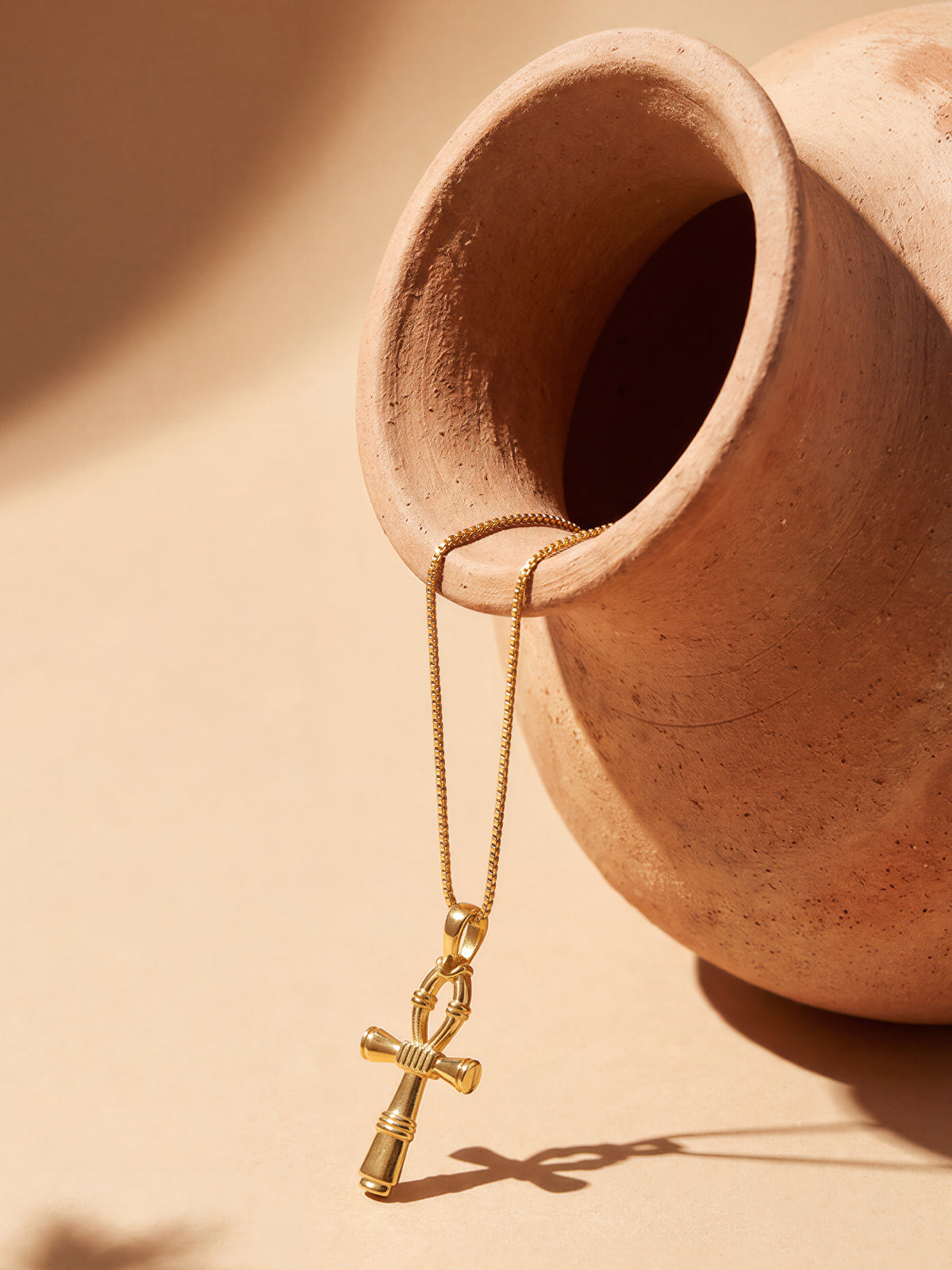 Ankh Kolye