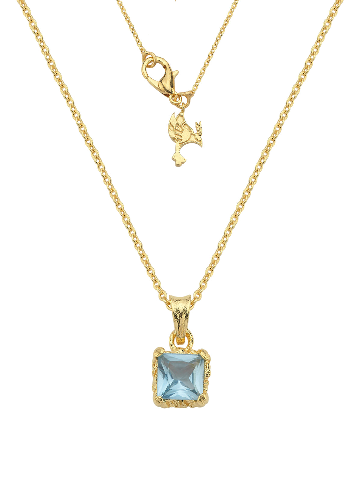 Bodhita - AQUAMARINE KOLYE
