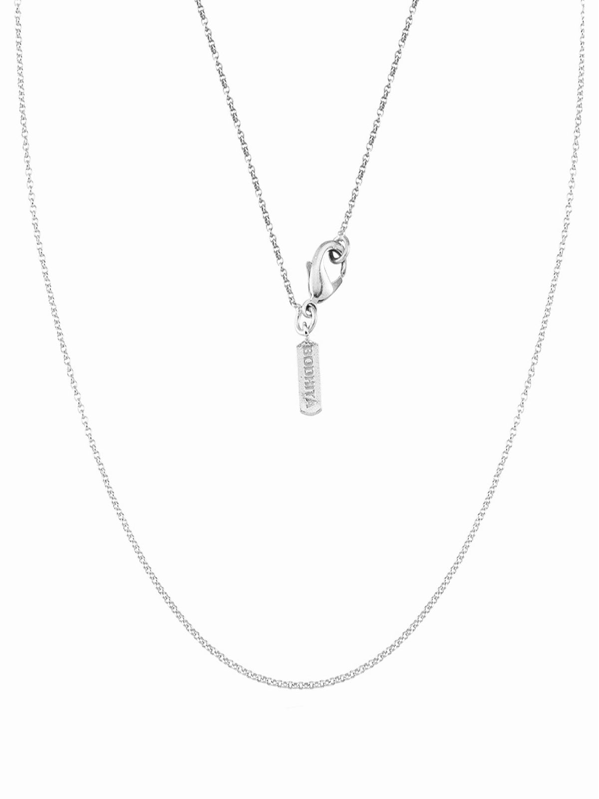 Bodhita - BO SILVER CHAIN