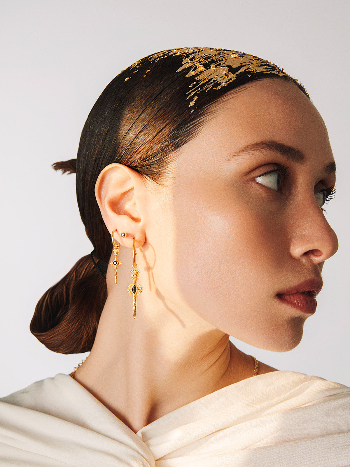 Bodhita - ESPADA EARRINGS