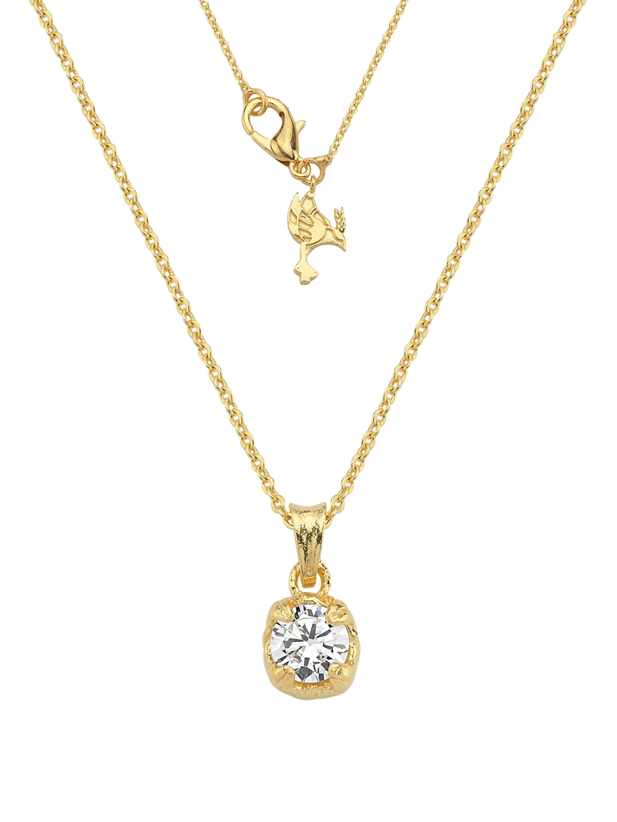 Bodhita - DIAMOND NECKLACE