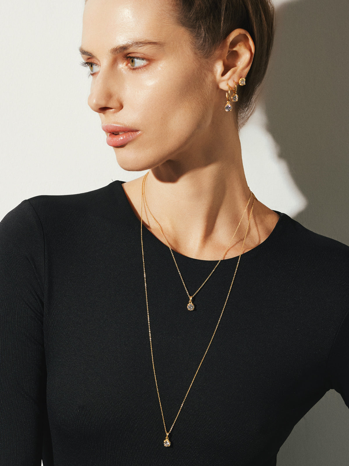 Bodhita - DIAMOND NECKLACE