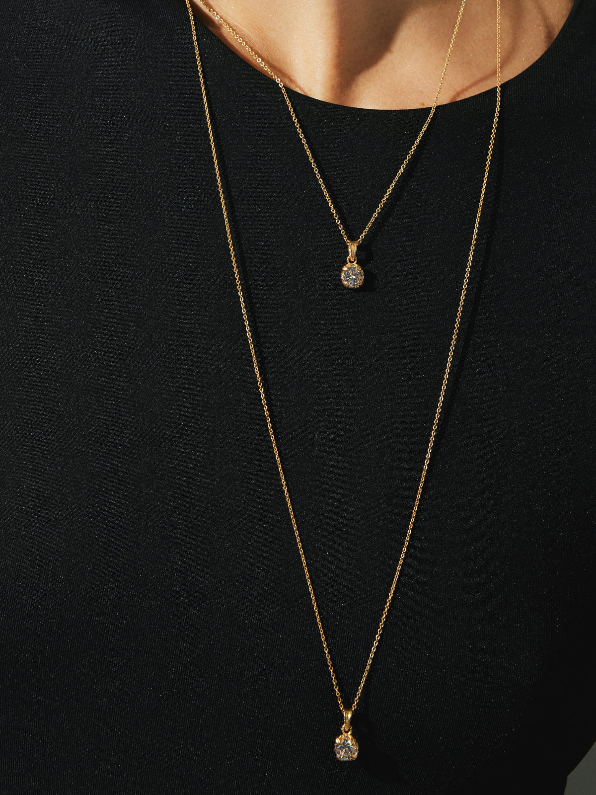 Bodhita - DIAMOND PENDANT