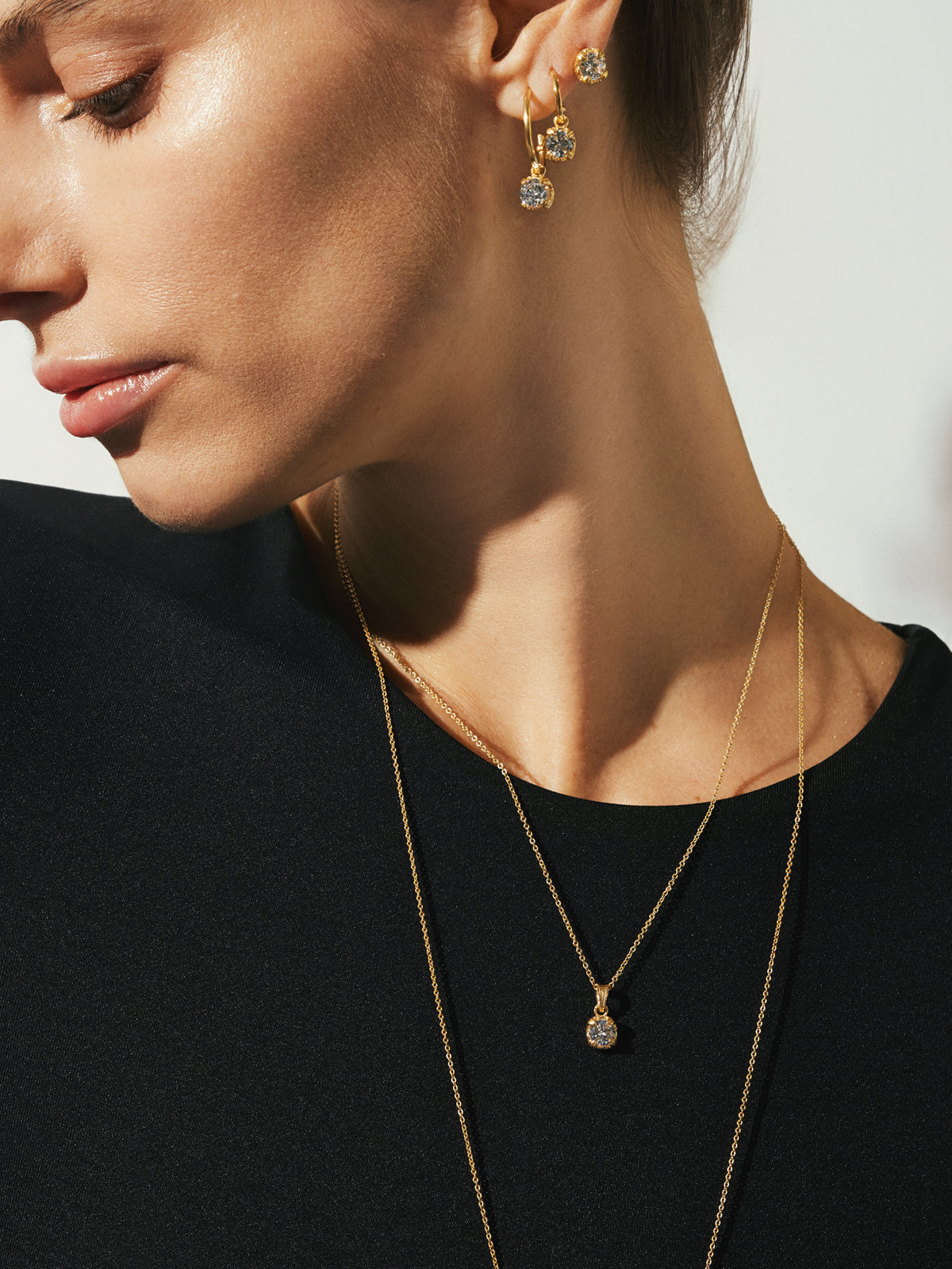Bodhita - DIAMOND PENDANT