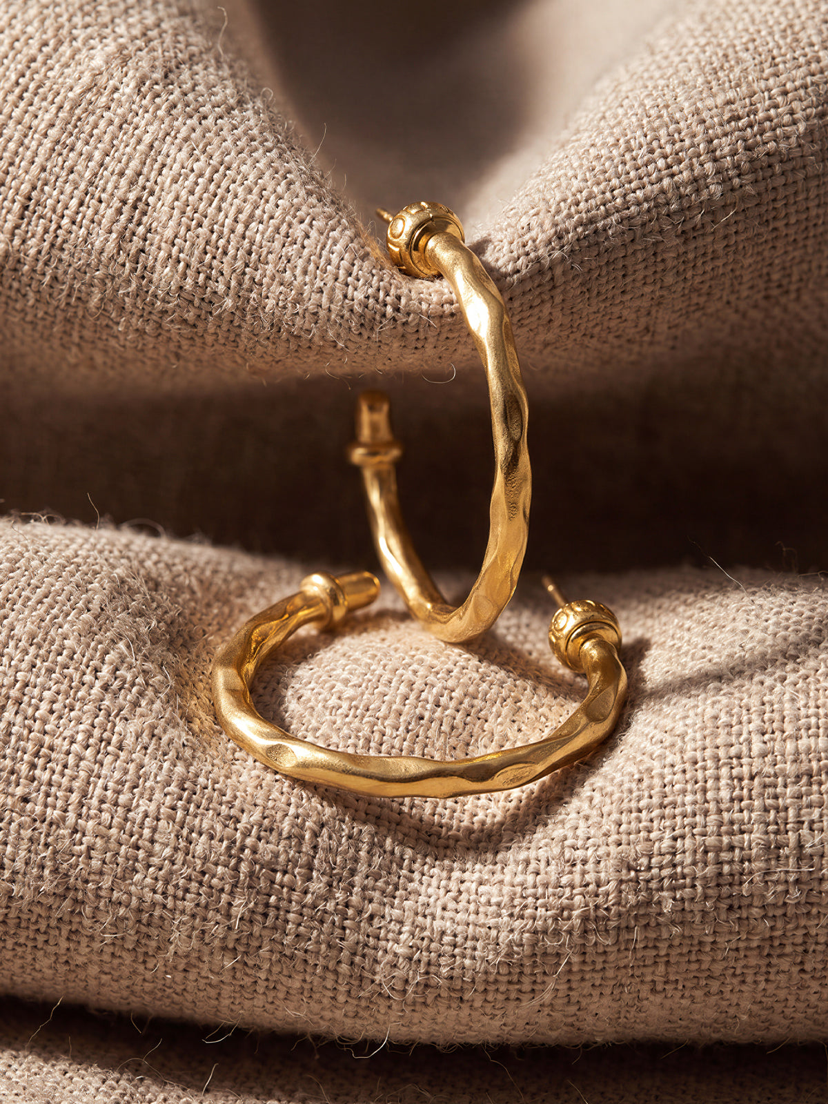 FLOW EARRINGS