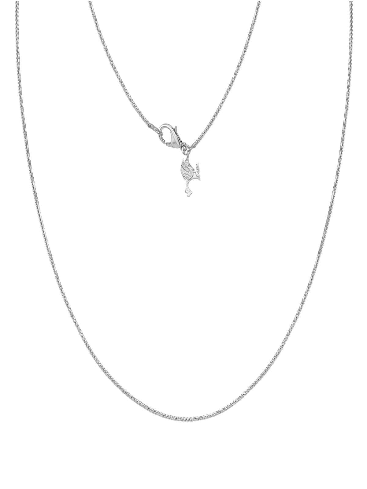 Bodhita - FOX SILVER CHAIN