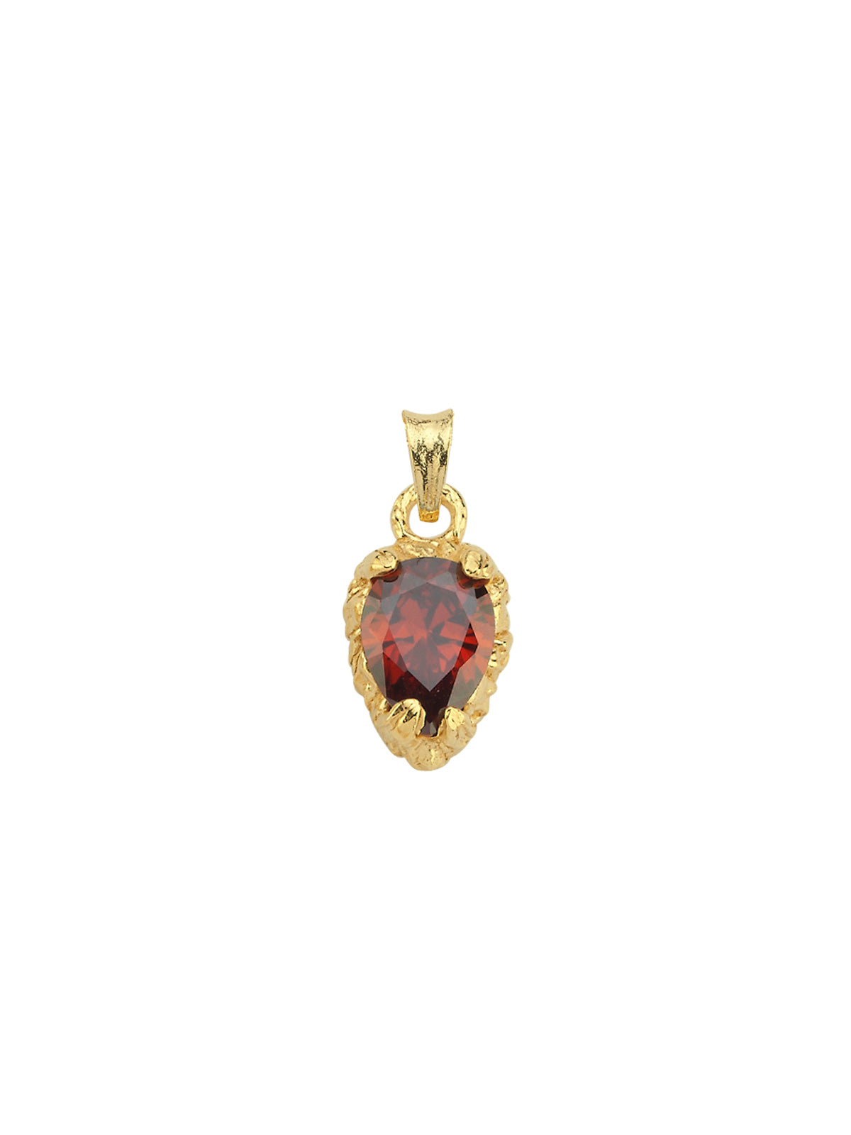Bodhita - GARNET PENDANT