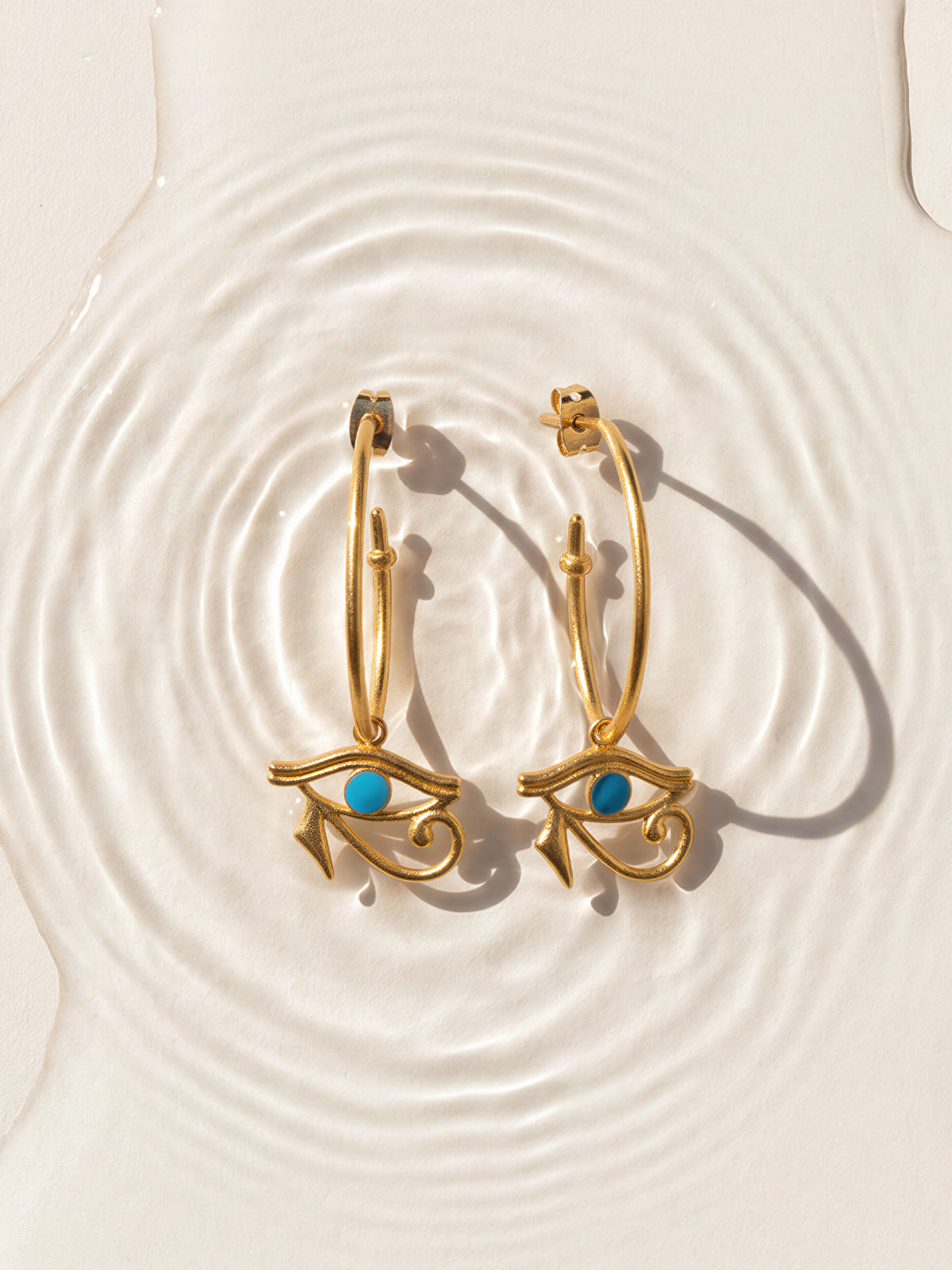 HORSES EARRINGS 