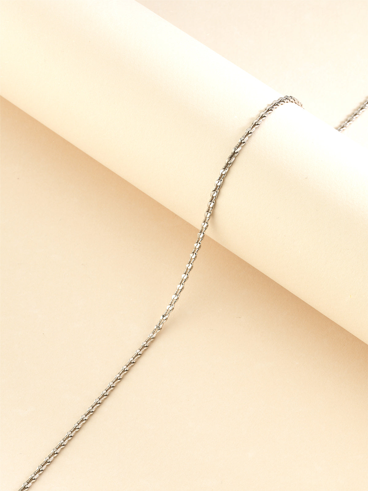 Bodhita - JANUS SILVER CHAIN