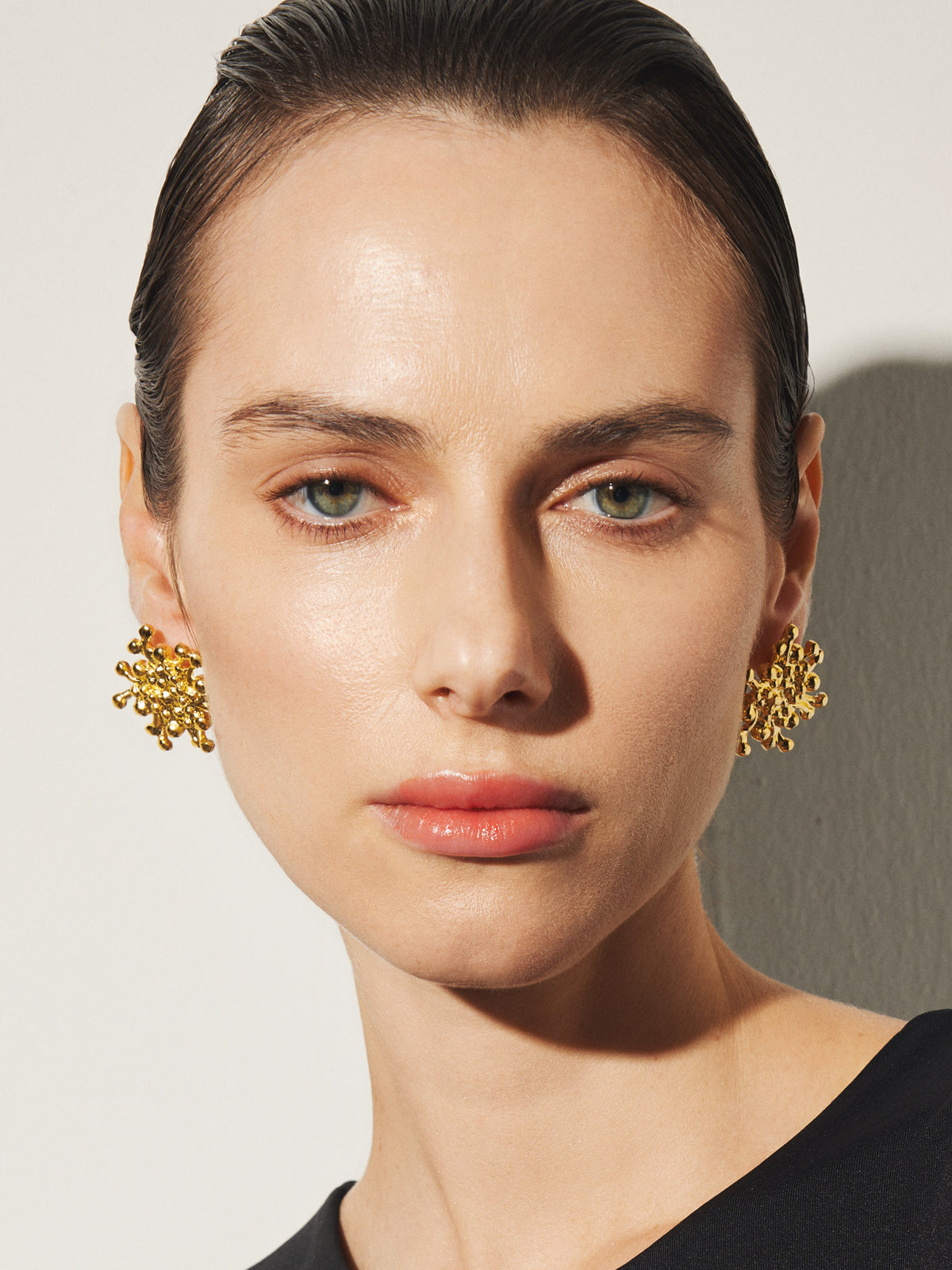 Bodhita - LAVA EARRINGS