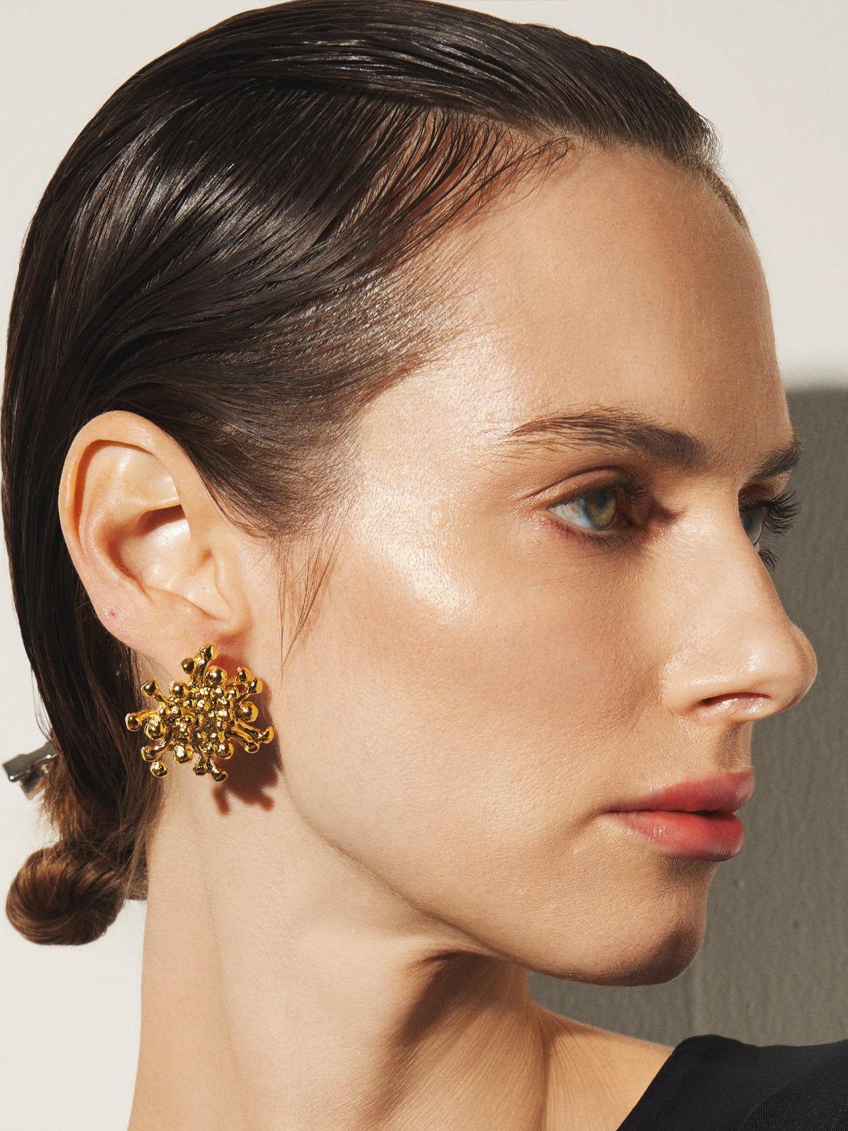 Bodhita - LAVA EARRINGS
