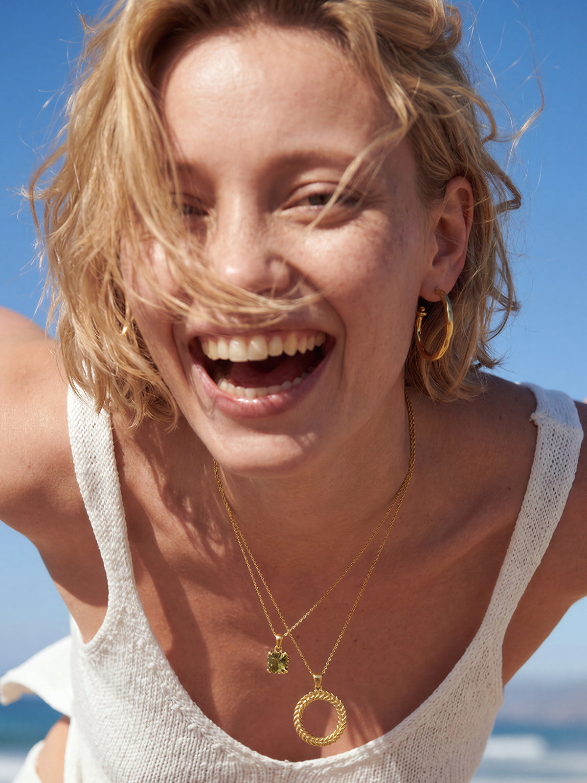 FLOW EARRINGS