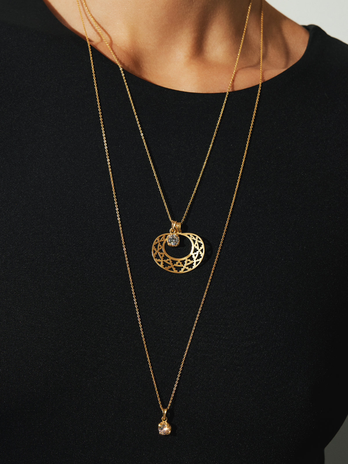 Bodhita - LITTLE LLIKA NECKLACE