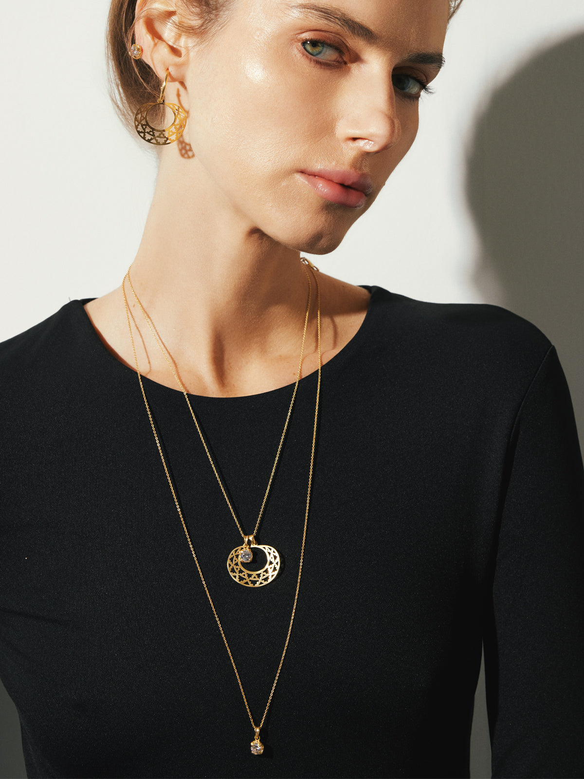 Bodhita - LITTLE LLIKA NECKLACE
