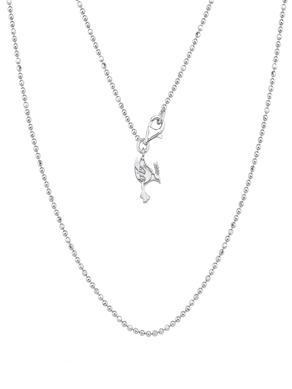 Bodhita - MA SILVER CHAIN