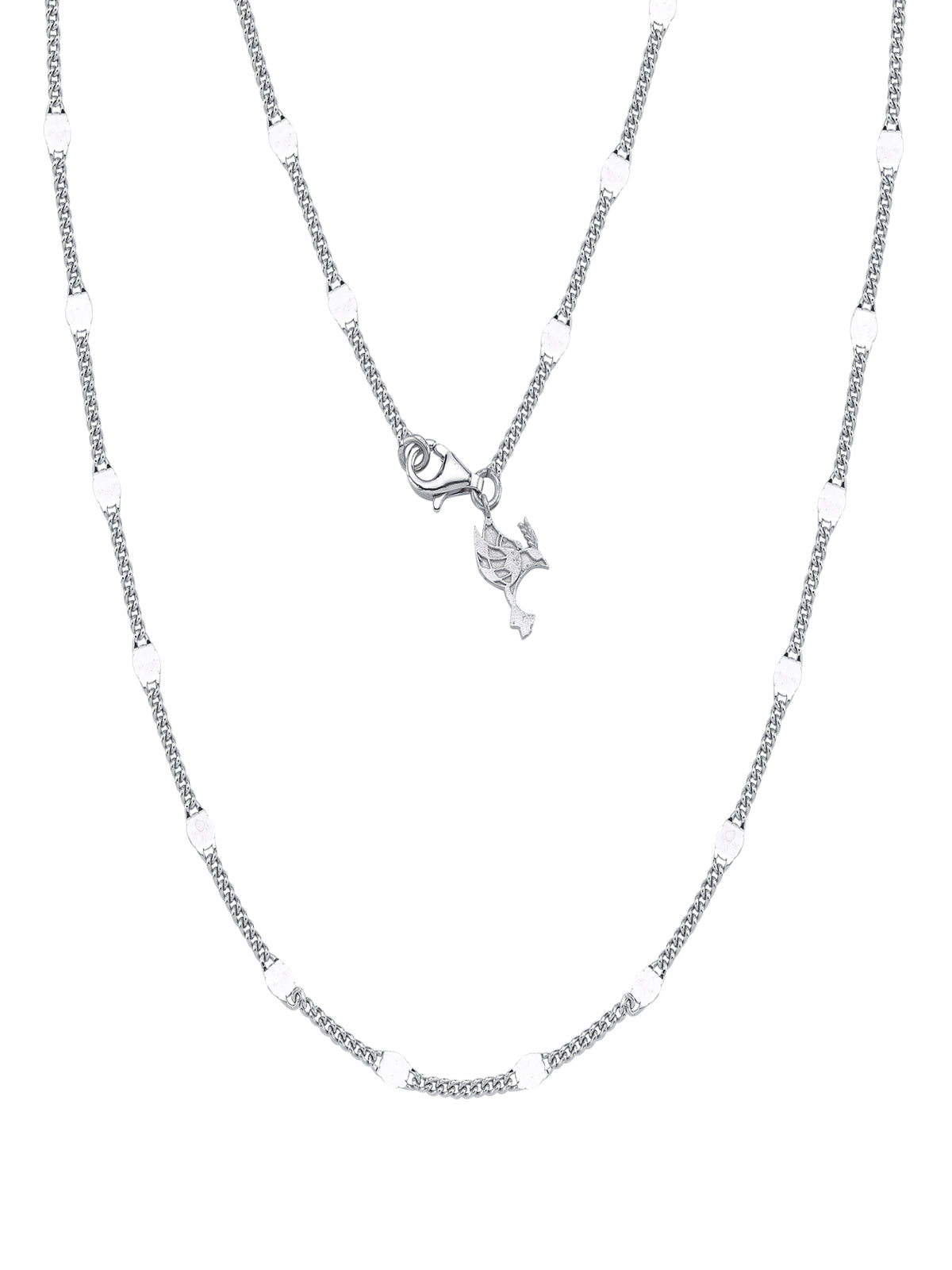 Bodhita - MIRROR SILVER CHAIN