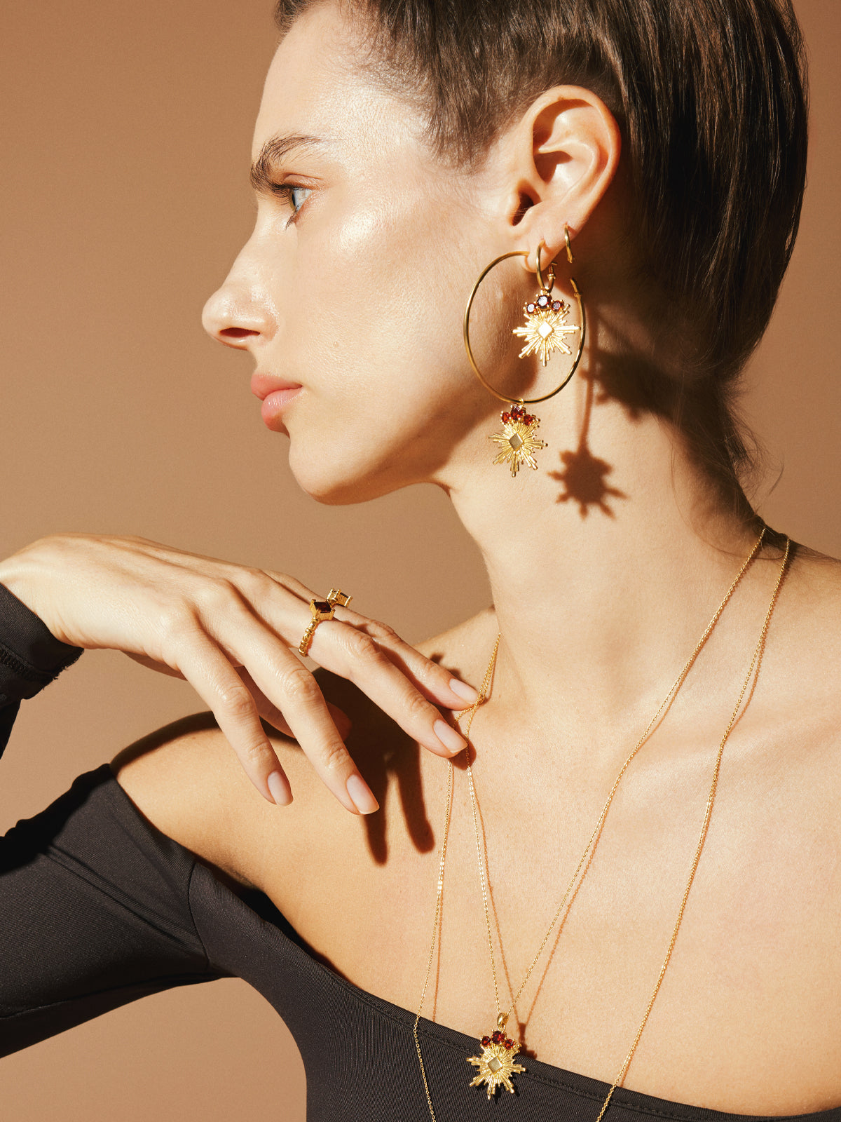 Bodhita - NOVA NECKLACE