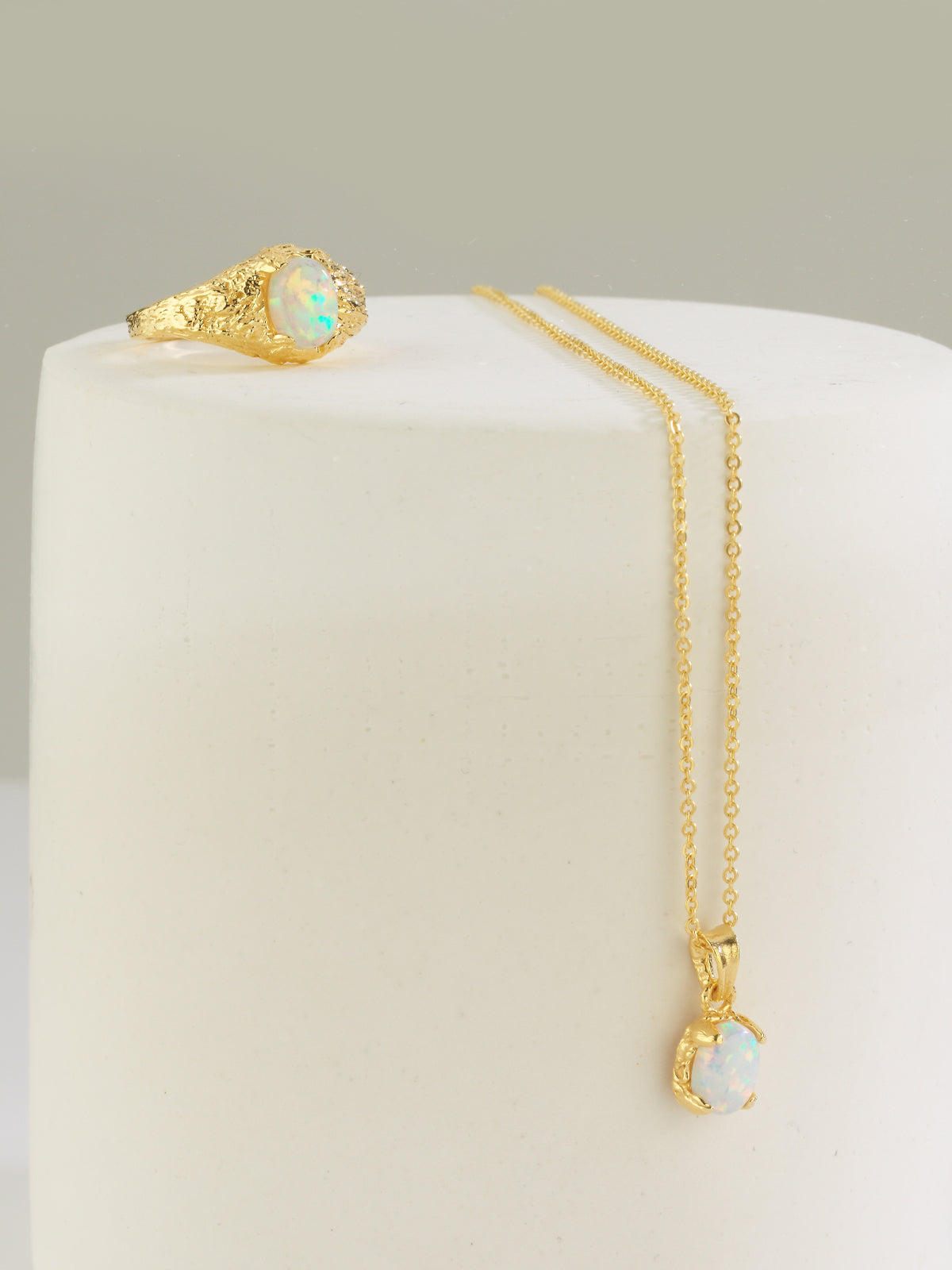 Bodhita - OPAL RING