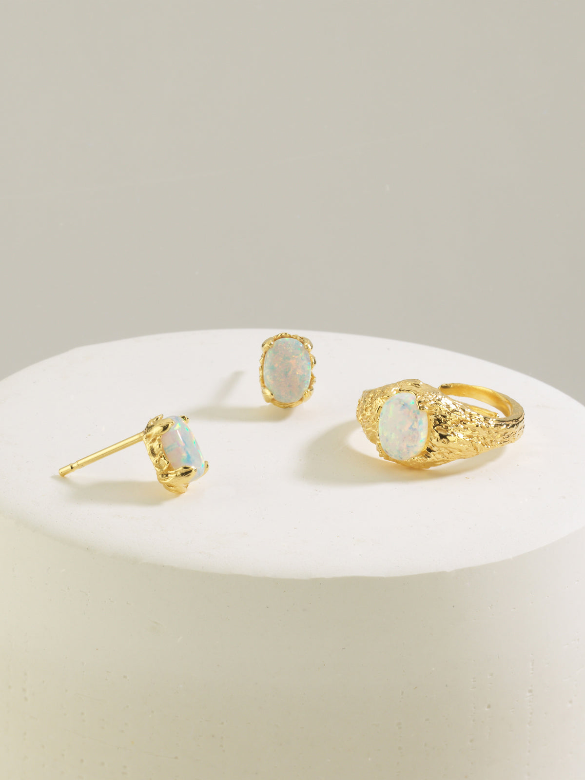 Bodhita - OPAL RING