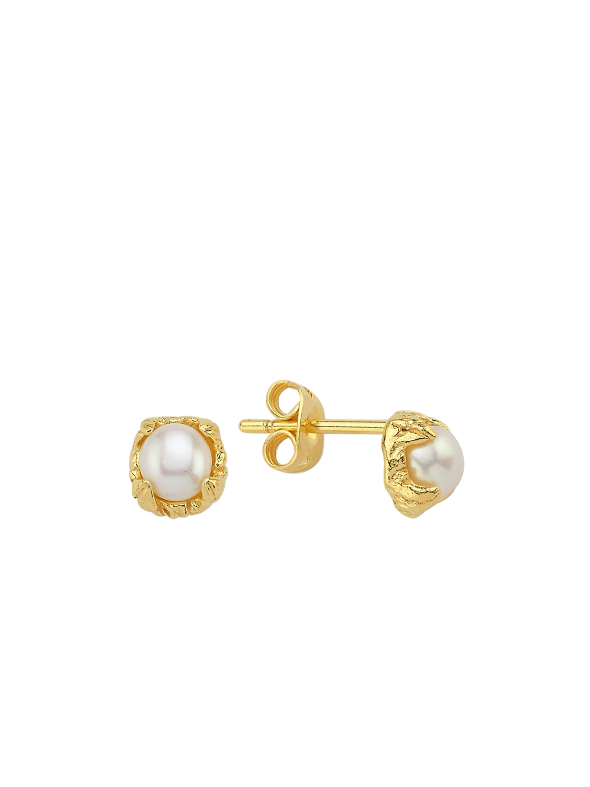 Bodhita - PEARL EARRINGS