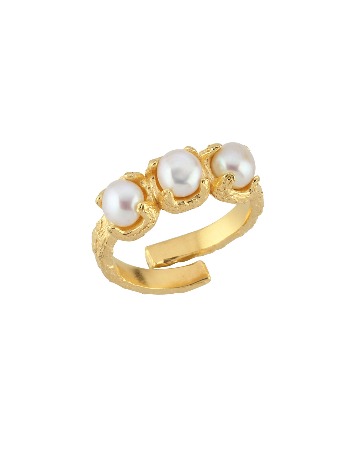 Bodhita - PEARL RING