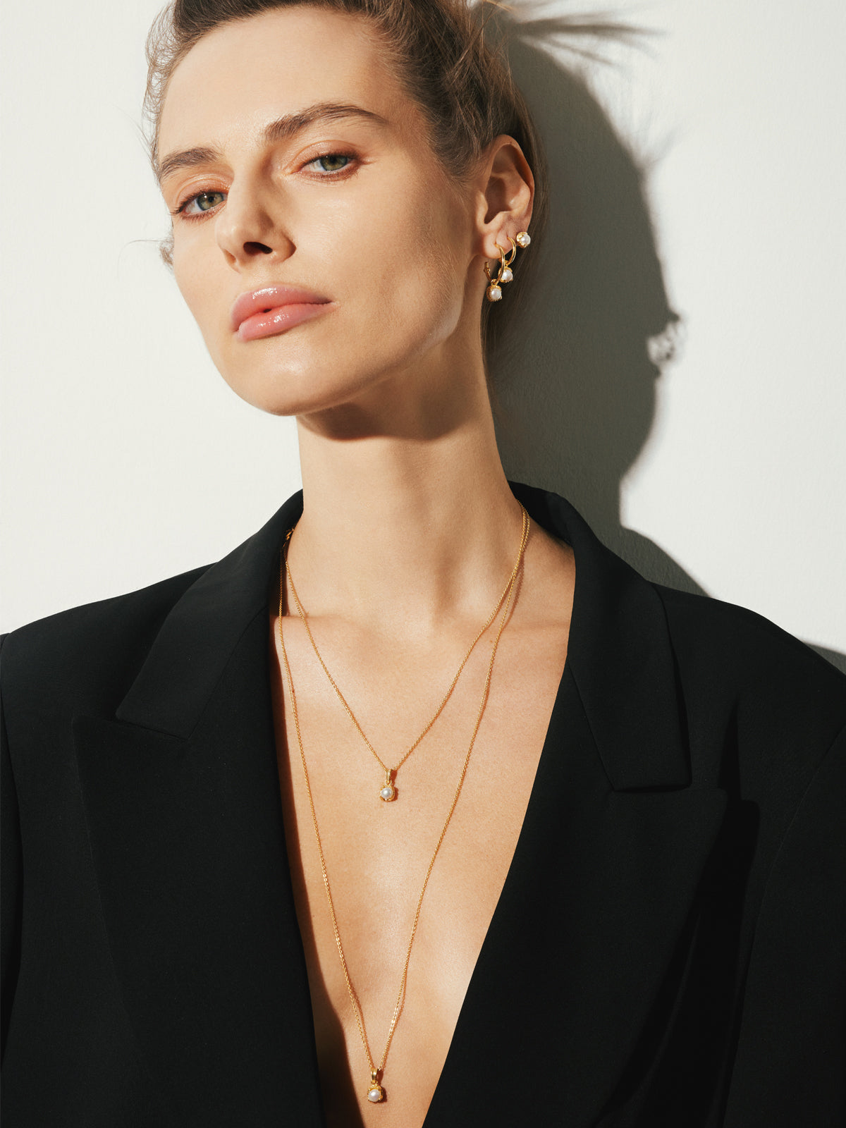 Bodhita - PEARL NECKLACE