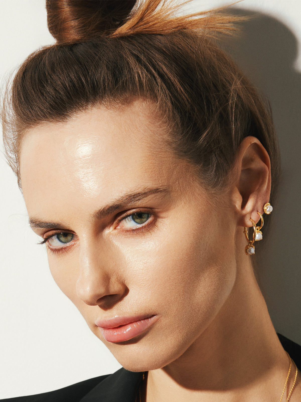 Bodhita - PEARL EARRINGS