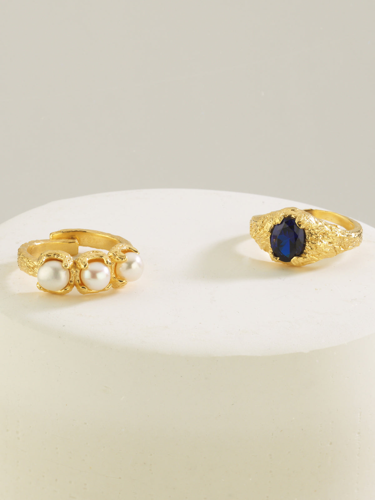 Bodhita - PEARL RING