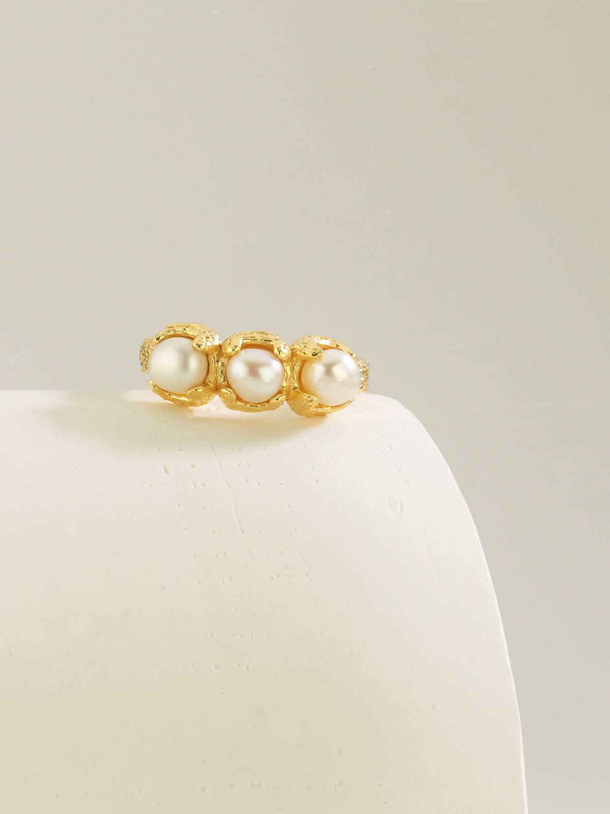 Bodhita - PEARL RING