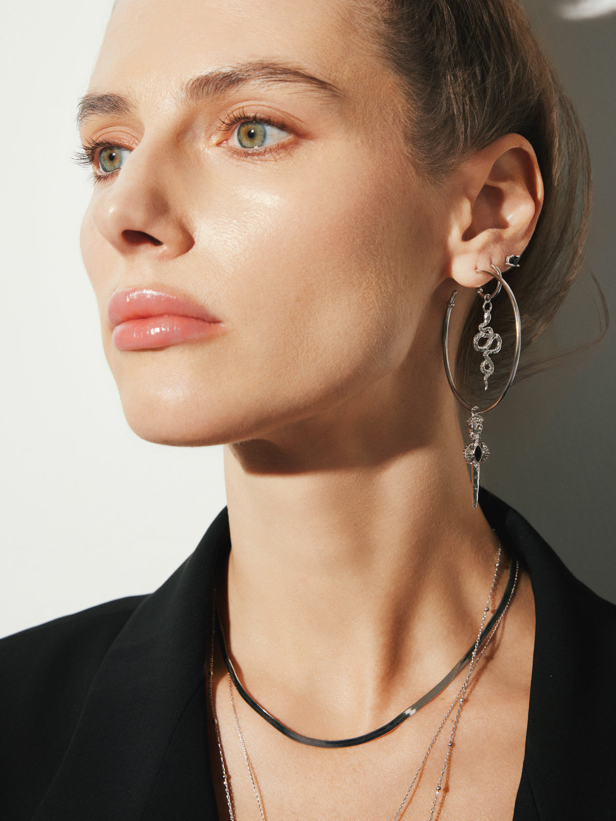 Bodhita - PLANO SILVER CHAIN