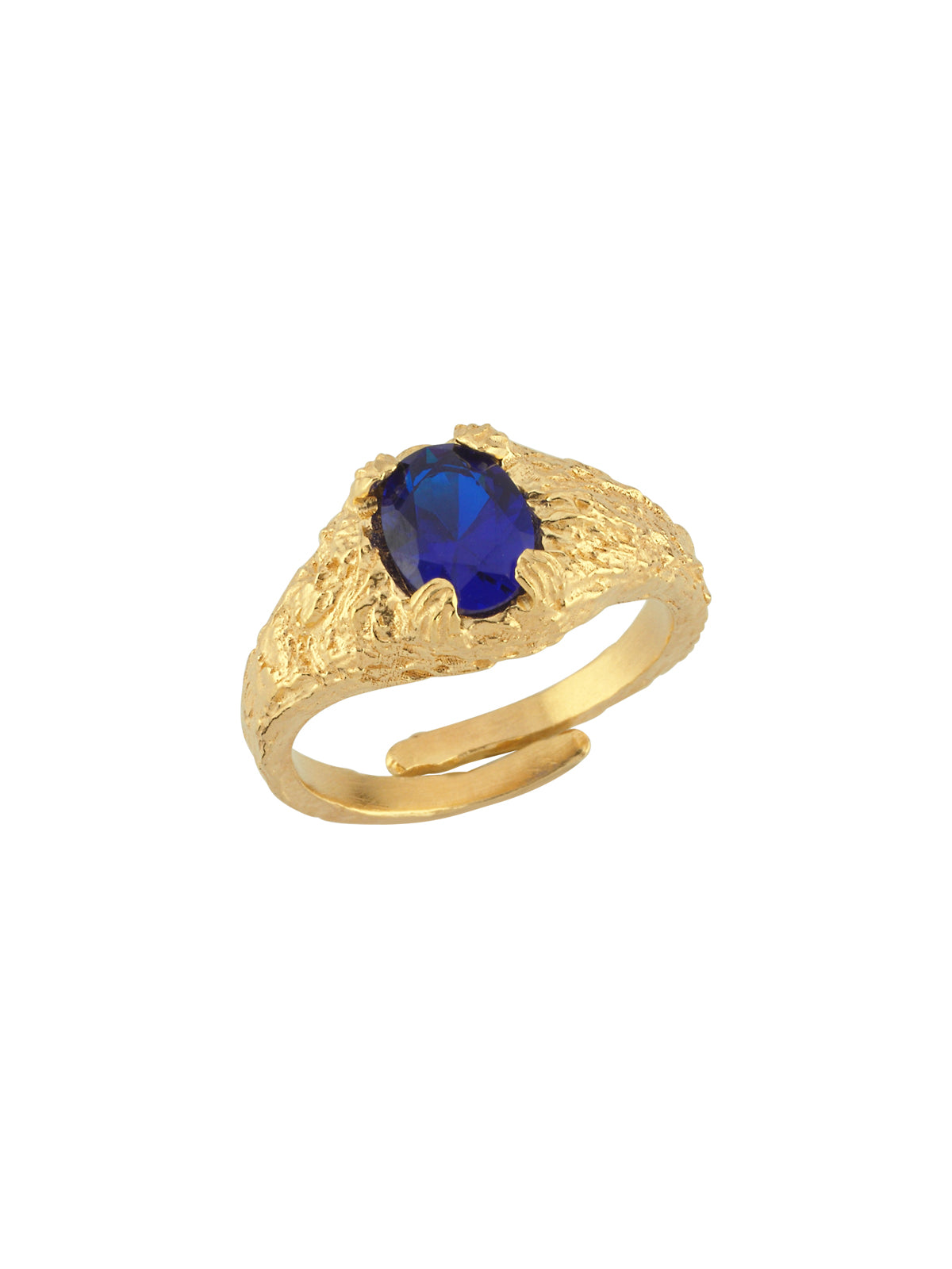 Bodhita - SAPPHIRE RING