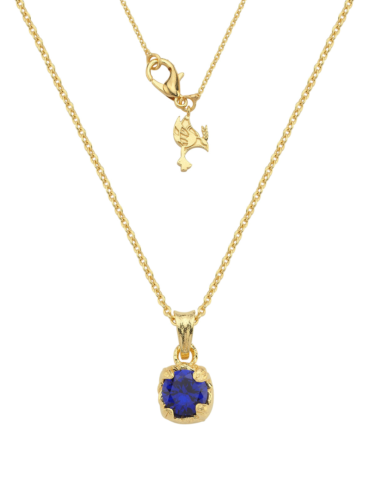 Bodhita - SAPPHIRE NECKLACE