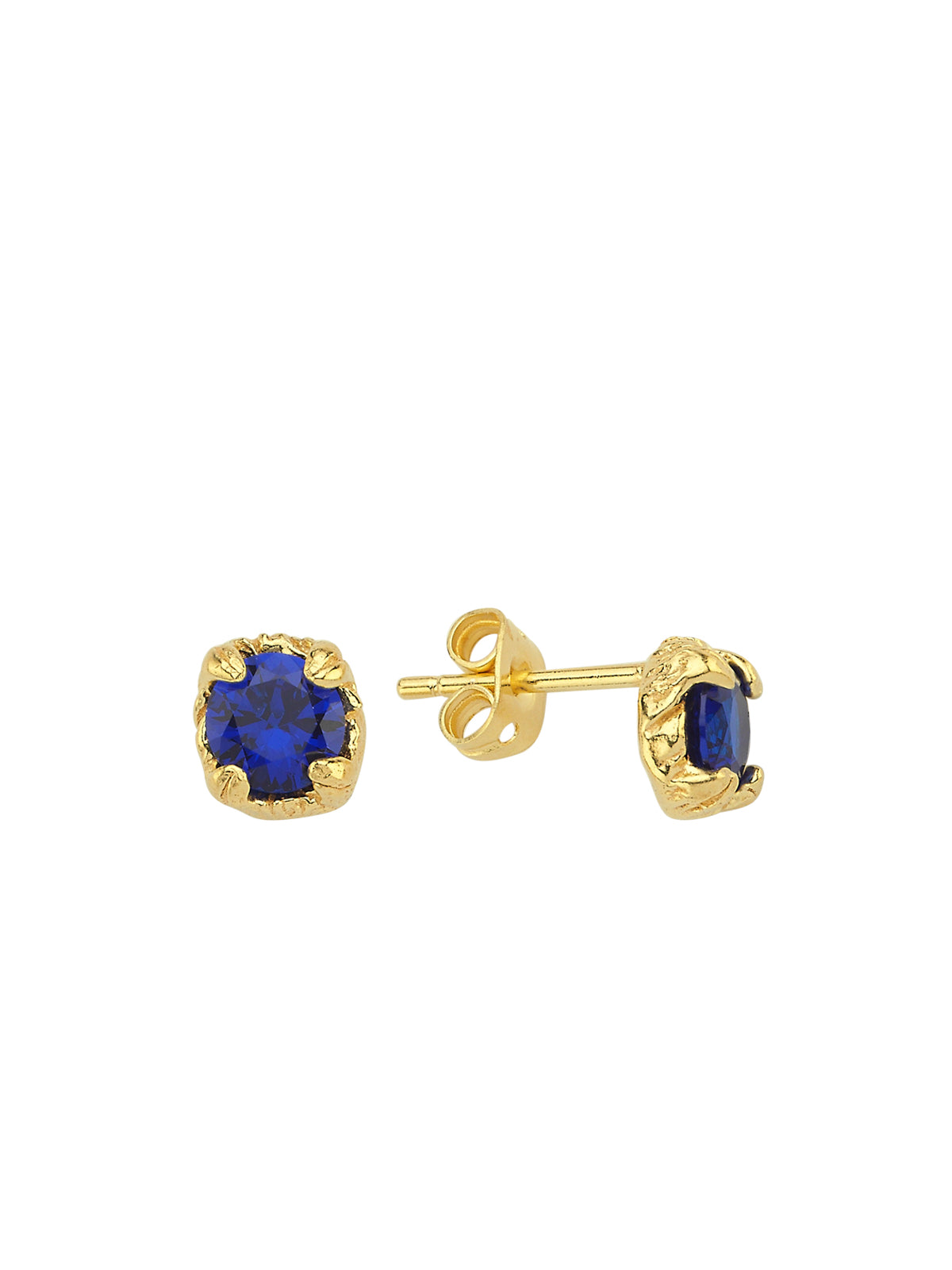 Bodhita - SAPPHIRE EARRINGS