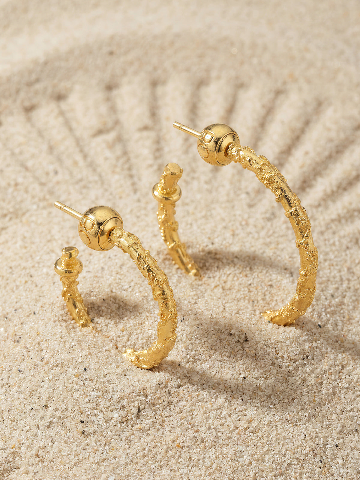 SOIL EARRINGS