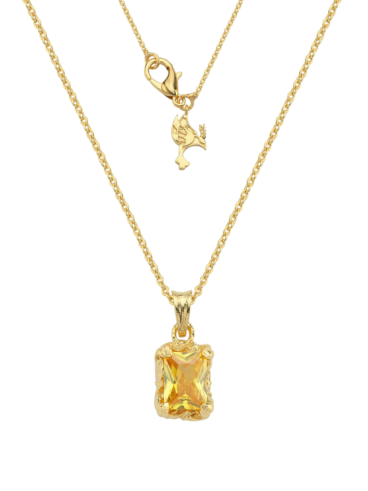 Bodhita - TOPAZ NECKLACE