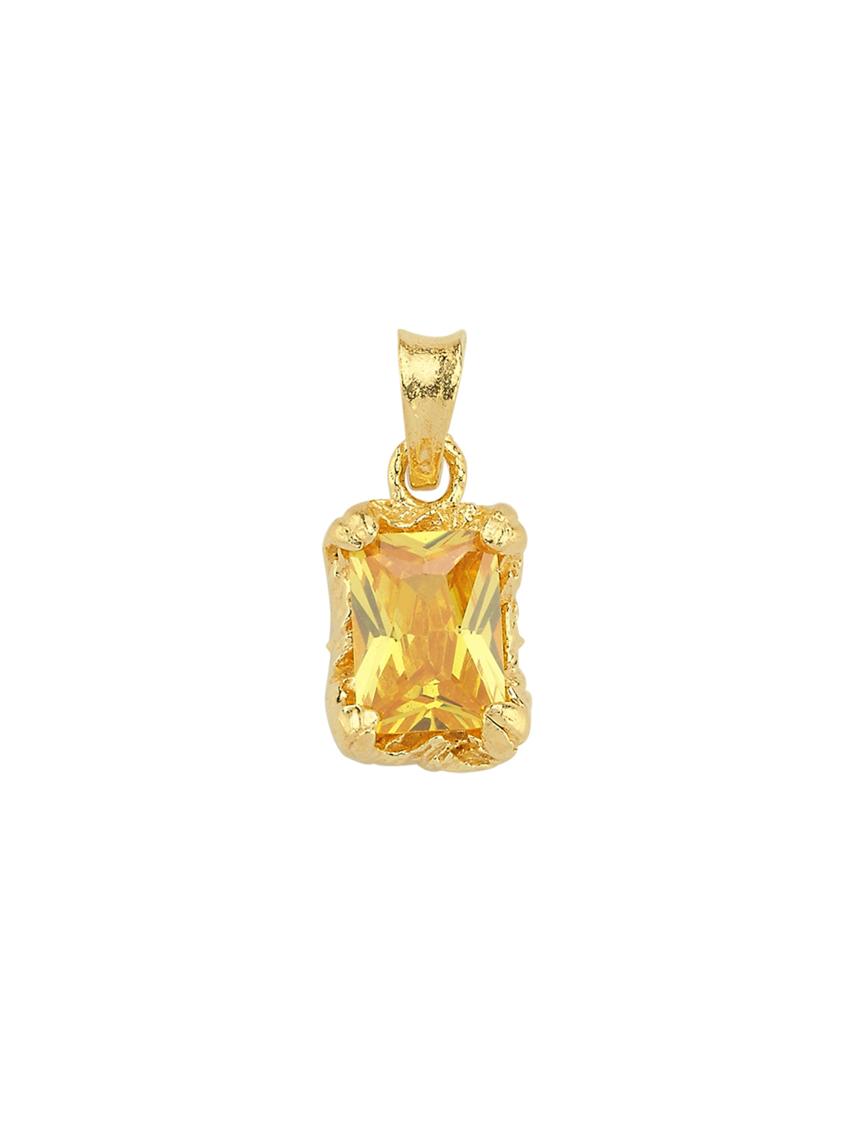 Bodhita - TOPAZ PENDANT