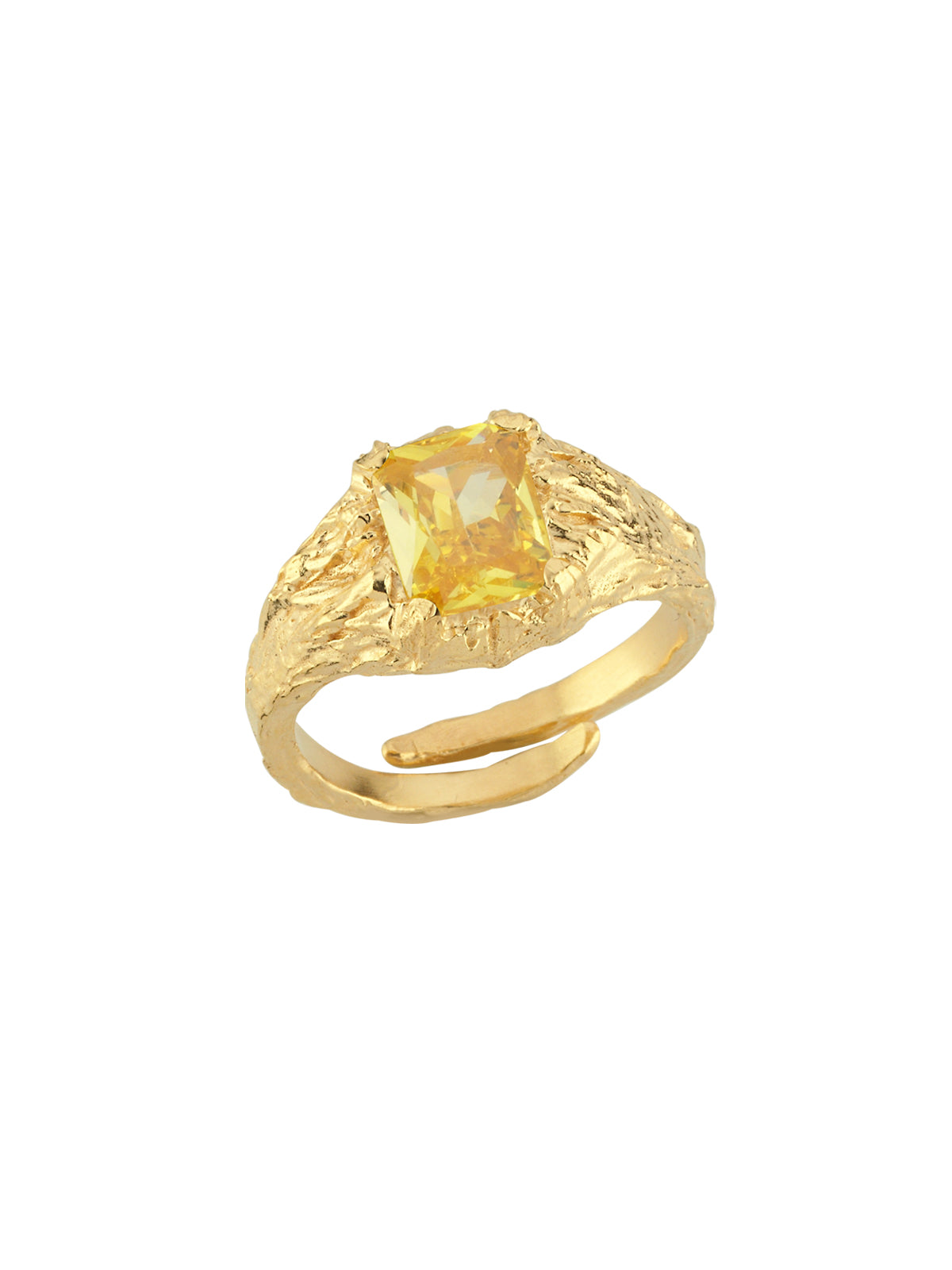 Bodhita - TOPAZ RING