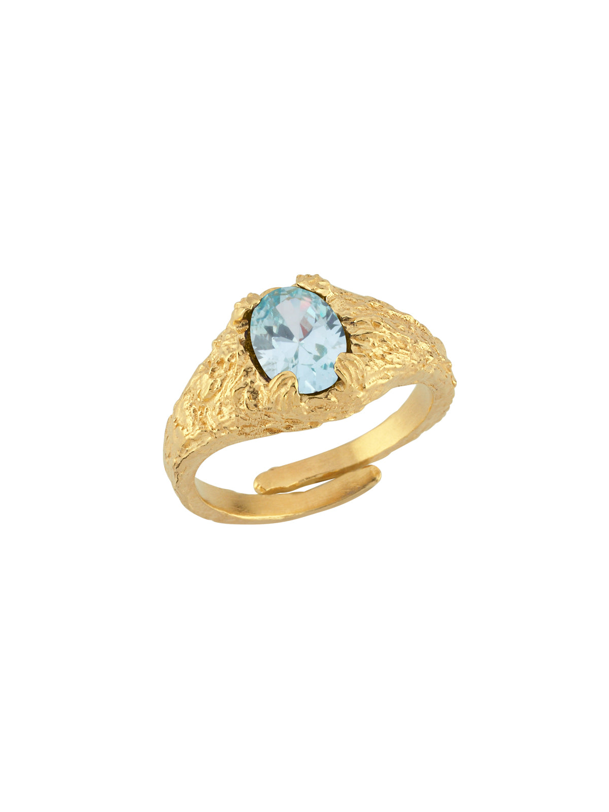 Bodhita - TURQUOISE RING